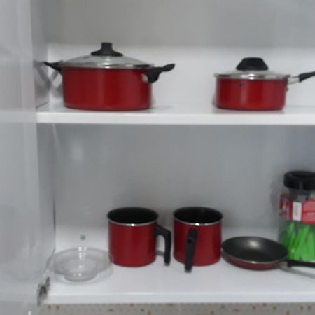 Ferienwohnung Boa Vista, Olimpico - Apartamento Mobiliado Boa Vista  Exterior foto