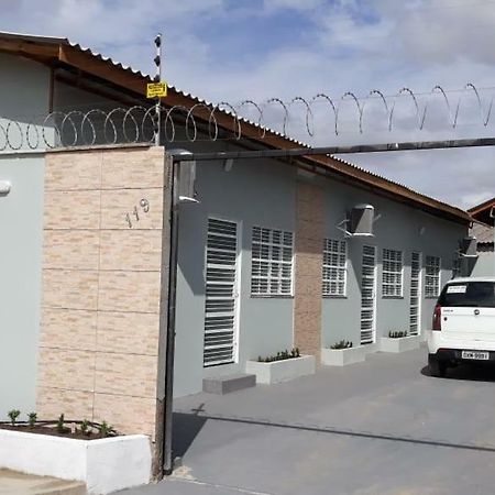 Ferienwohnung Boa Vista, Olimpico - Apartamento Mobiliado Boa Vista  Exterior foto
