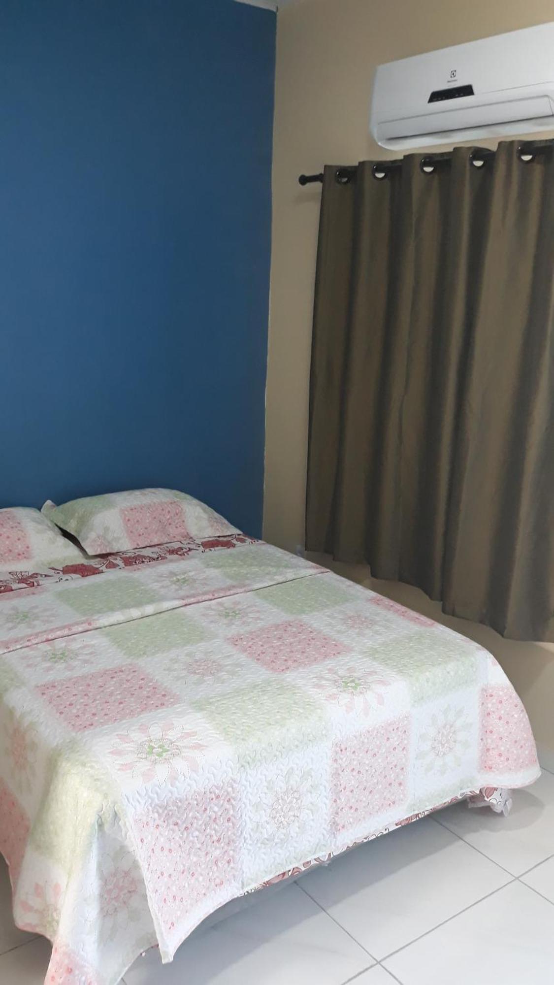 Ferienwohnung Boa Vista, Olimpico - Apartamento Mobiliado Boa Vista  Exterior foto
