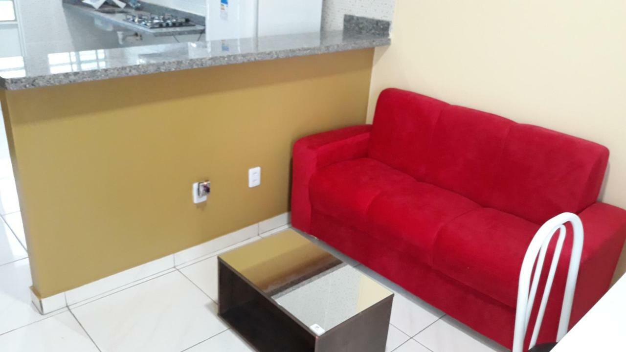 Ferienwohnung Boa Vista, Olimpico - Apartamento Mobiliado Boa Vista  Exterior foto