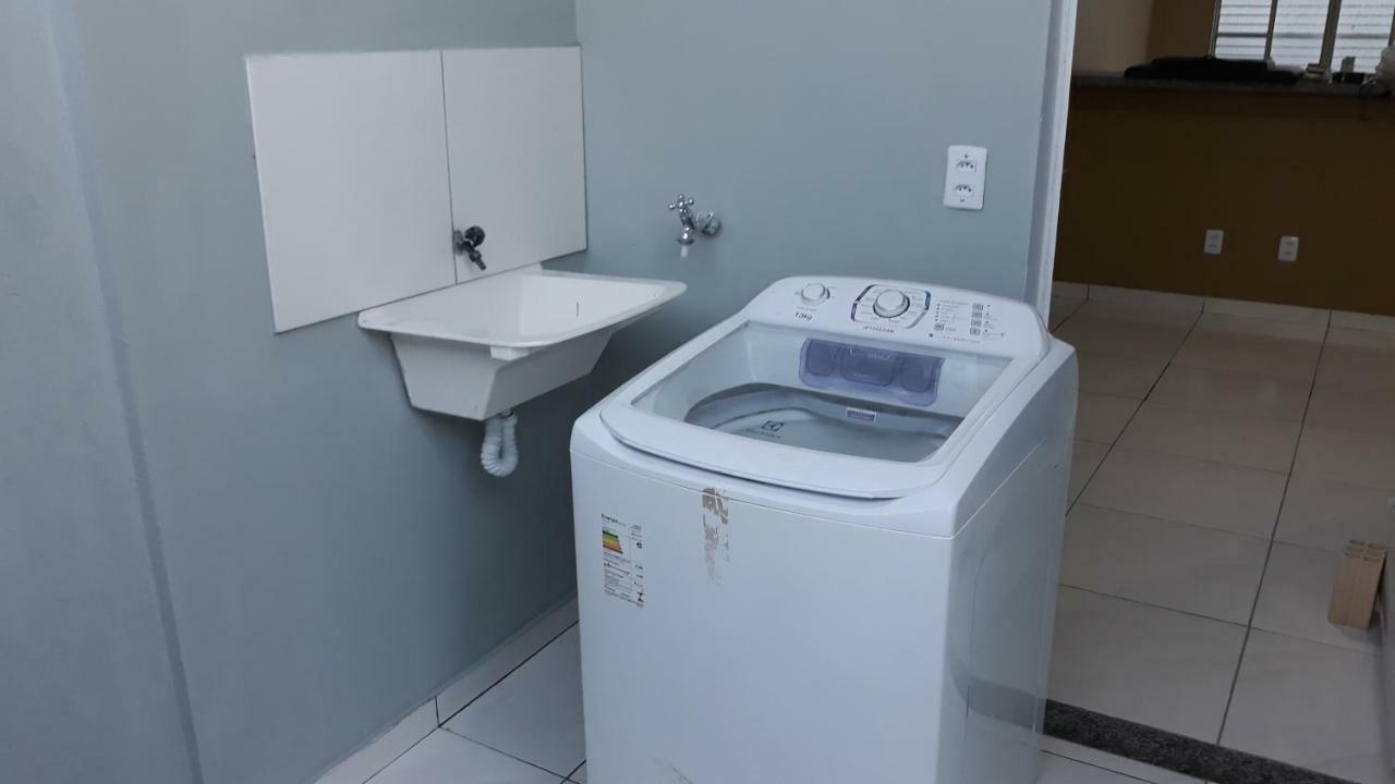 Ferienwohnung Boa Vista, Olimpico - Apartamento Mobiliado Boa Vista  Exterior foto