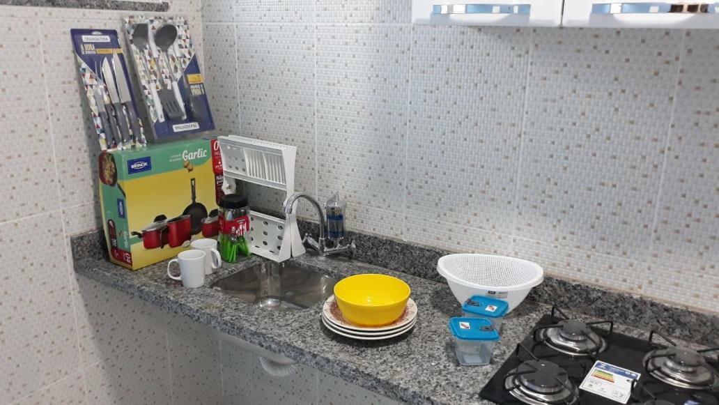 Ferienwohnung Boa Vista, Olimpico - Apartamento Mobiliado Boa Vista  Exterior foto