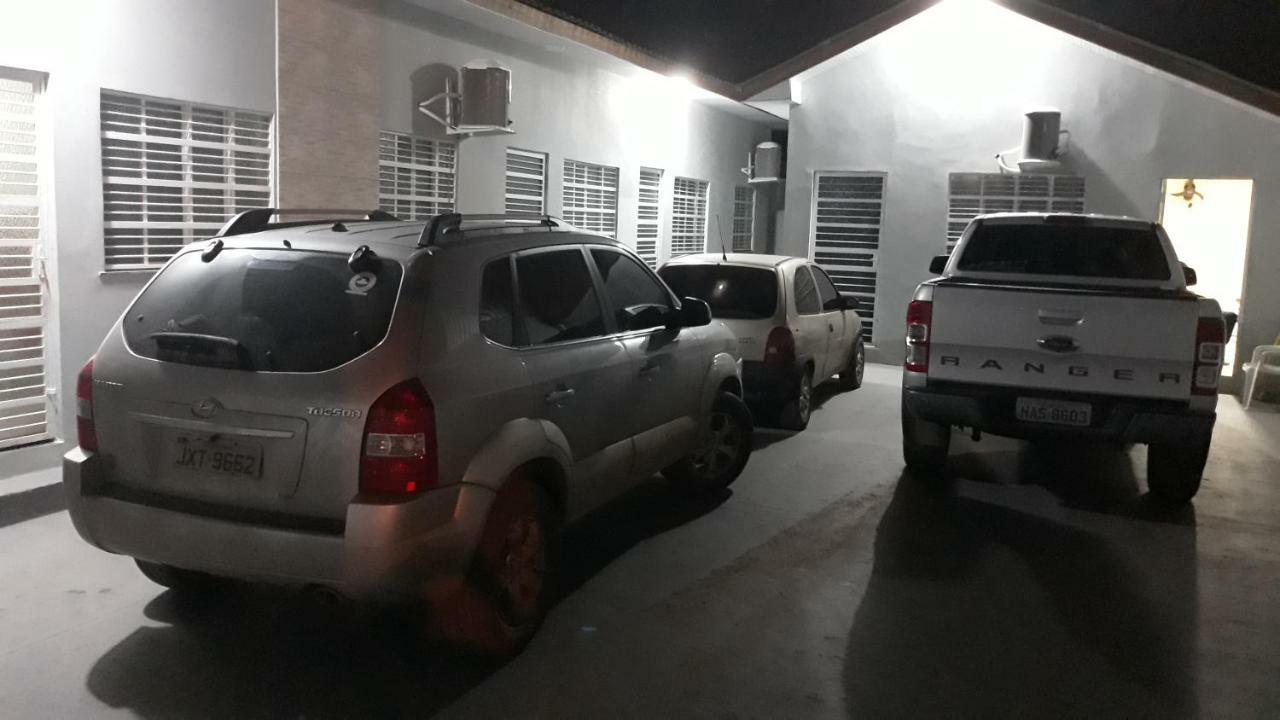 Ferienwohnung Boa Vista, Olimpico - Apartamento Mobiliado Boa Vista  Exterior foto