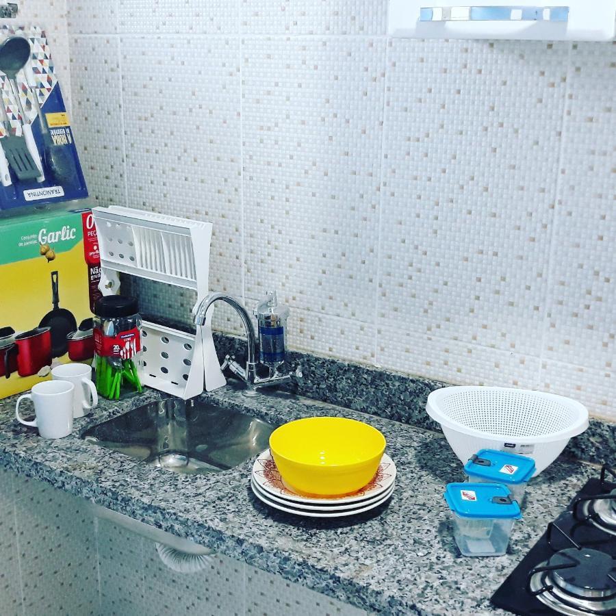 Ferienwohnung Boa Vista, Olimpico - Apartamento Mobiliado Boa Vista  Exterior foto