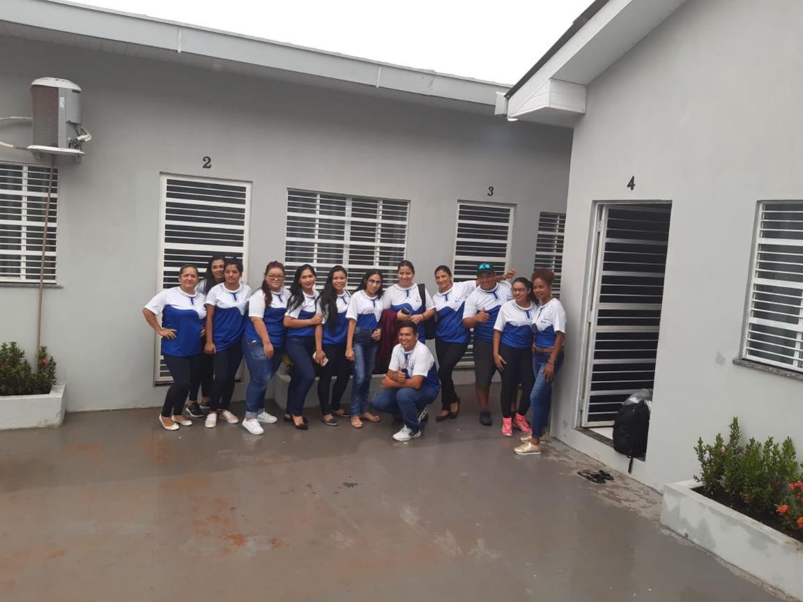 Ferienwohnung Boa Vista, Olimpico - Apartamento Mobiliado Boa Vista  Exterior foto